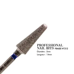 Fraise Diamant N°212