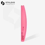 Base Plastique Lime Pink Halfmoon - Expert Line 40 Staleks Base Plastique Lime Pink Halfmoon - Expert Line 40 Staleks