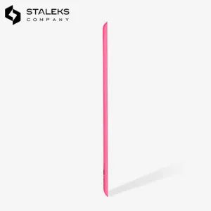 Base Plastique Lime Pink Halfmoon - Expert Line 40 Staleks Base Plastique Lime Pink Halfmoon - Expert Line 40 Staleks