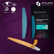 Lime Recharge Souple Halfmoon 100 (30pcs) Staleks Lime Recharge Souple Halfmoon 100 (30pcs) Staleks