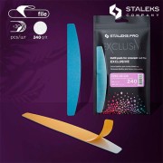 Lime Recharge Souple Halfmoon 240 (30pcs) Staleks Lime Recharge Souple Halfmoon 240 (30pcs) Staleks