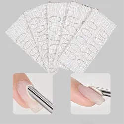 Mini Limes Adhésives Grain 240 (50pcs)