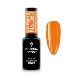 Gel Polish 60 Energetic Orange