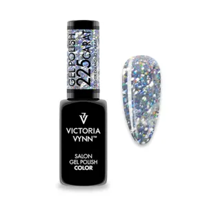 Gel Polish 225 Silver Diamond Carat Gel Polish 225 Silver Diamond Carat