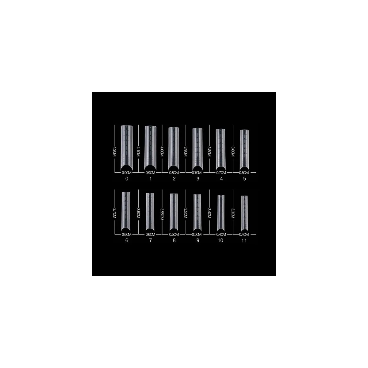 Modern Popits 10 - Boite de 120pcs