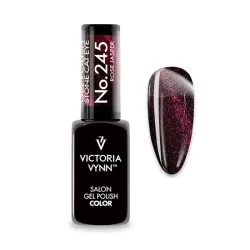 Gel Polish 245 Cat Eyes Rose Jasper