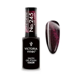 Gel Polish 245 Cat Eyes Rose Jasper Gel Polish 245 Cat Eyes Rose Jasper