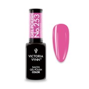 Gel Polish 253 Magenta Tone Gel Polish 253 Magenta Tone