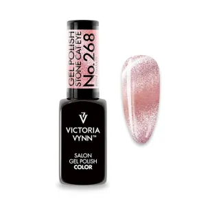 Gel Polish 268 Cat Eyes Rose Quartz Gel Polish 268 Cat Eyes Rose Quartz