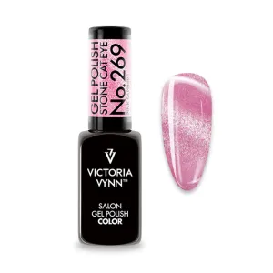Gel Polish 269 Cat Eyes Pink Sapphire 