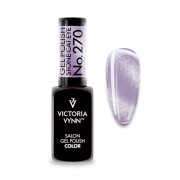 Gel Polish 270 Cat Eyes Amethyst