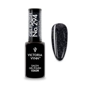 Gel Polish 294 Anthracite Sadr discontinued Gel Polish 294 Anthracite Sadr discontinued