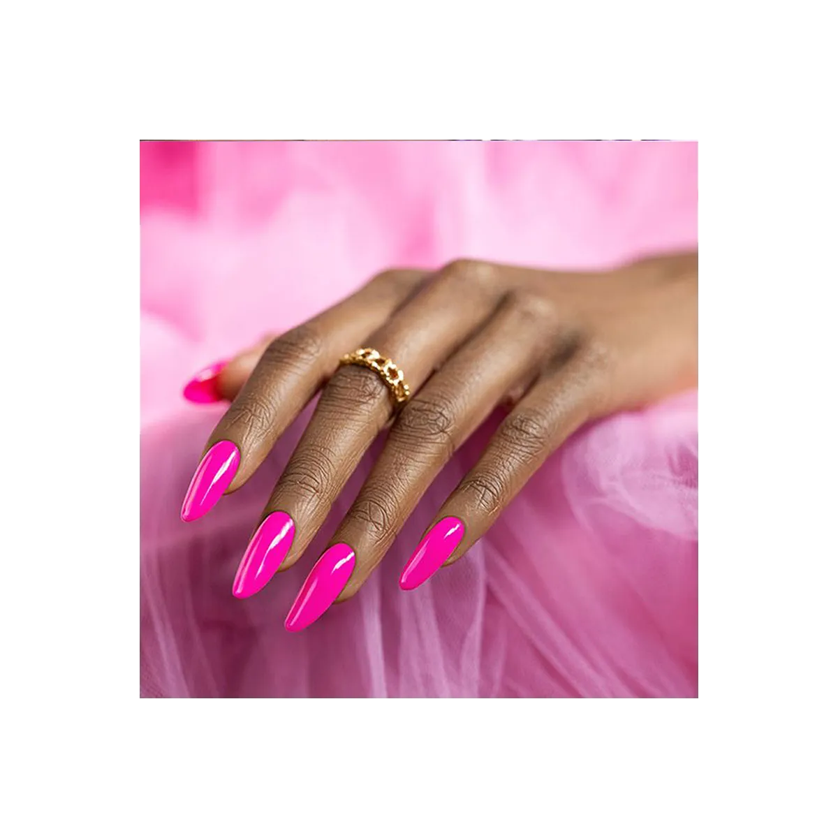 Gel Polish 337 Freak Pink