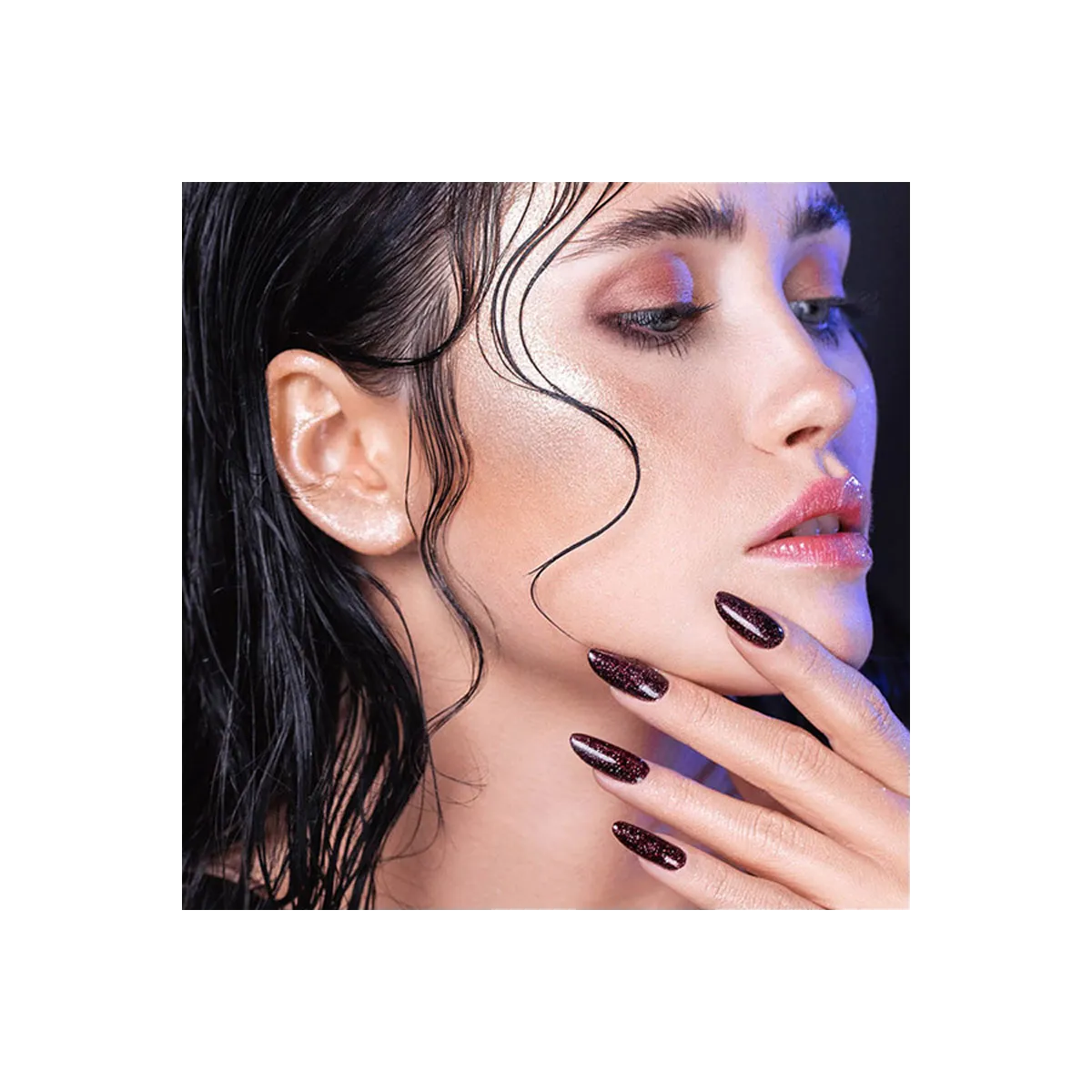 Gel Polish 295 Mahogany Vega