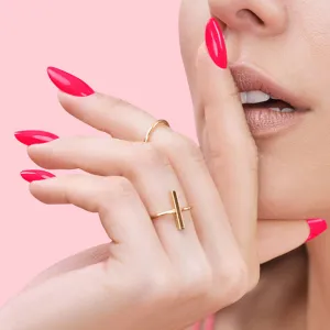 Gel Polish 285 Stolen Kiss Gel Polish 285 Stolen Kiss