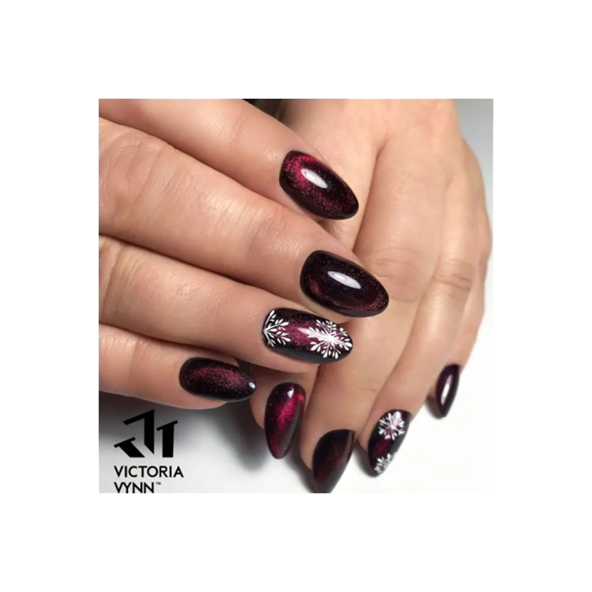 Gel Polish 245 Cat Eyes Rose Jasper