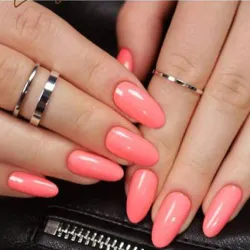 Gel Polish 226 Living Coral