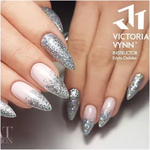 Gel Polish 225 Silver Diamond Carat Gel Polish 225 Silver Diamond Carat