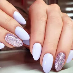 Gel Polish 223 Rose Diamond Carat