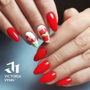 Gel Polish 222 Fire Engine