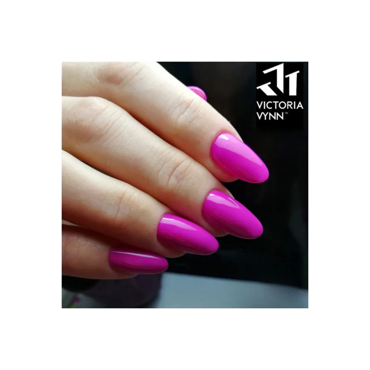 Gel Polish 219 Orchid Purple