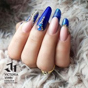 Gel Polish 218 Sapphire Blue Gel Polish 218 Sapphire Blue