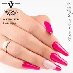 Gel Polish 217 Very Berry