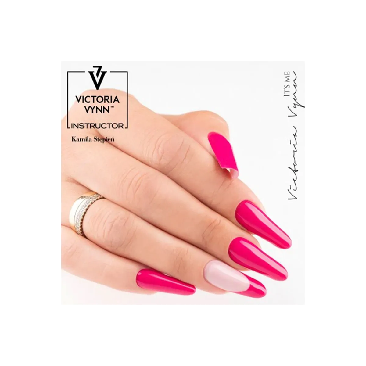 Gel Polish 217 Very Berry