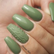 Gel Polish 209 Dusty Green