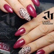 Gel Polish 163 Glory Berry Gel Polish 163 Glory Berry