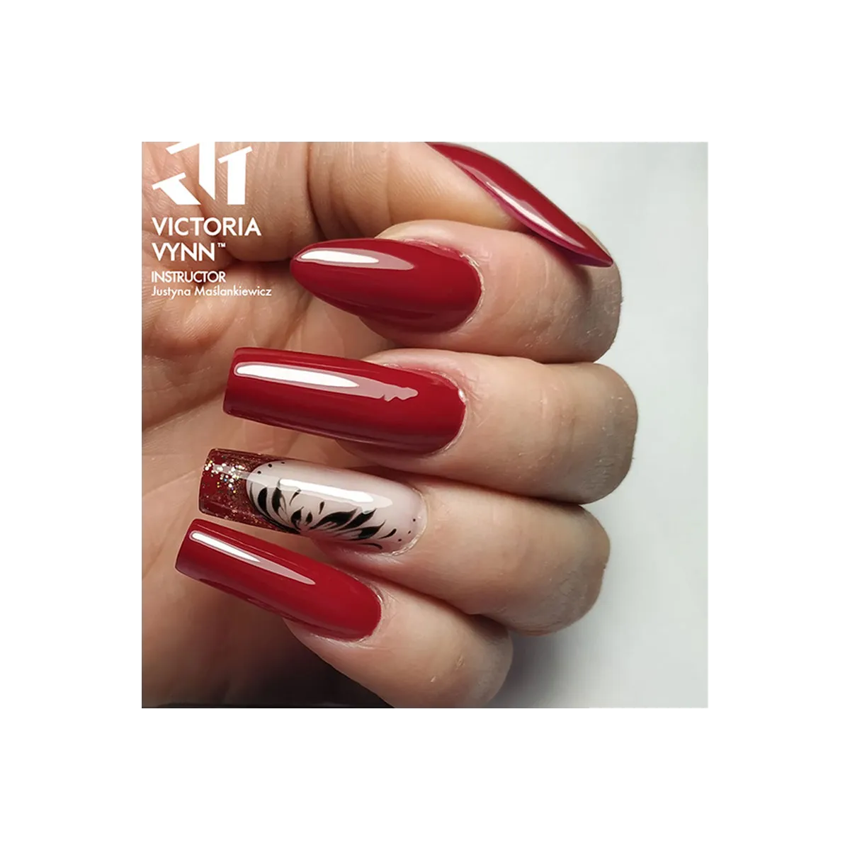 Gel Polish 160 Heat Claret