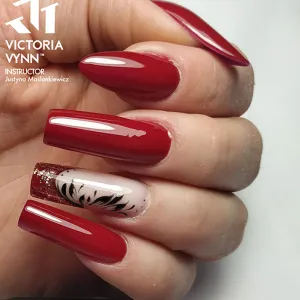 Gel Polish 160 Heat Claret