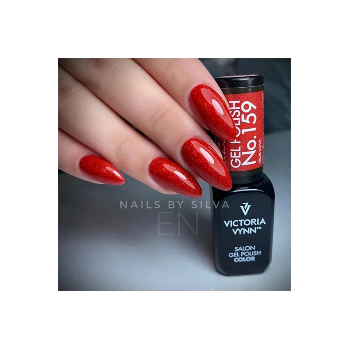 Gel Polish 159 True Love