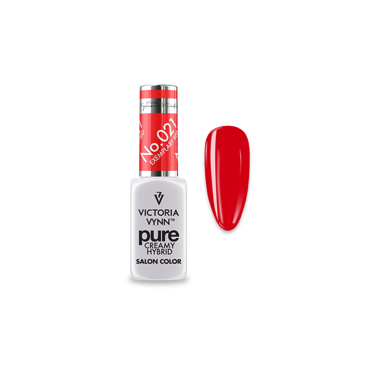 Pure Creamy 21 Exemplary Red