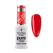 Pure Creamy 021 Exemplary Red
