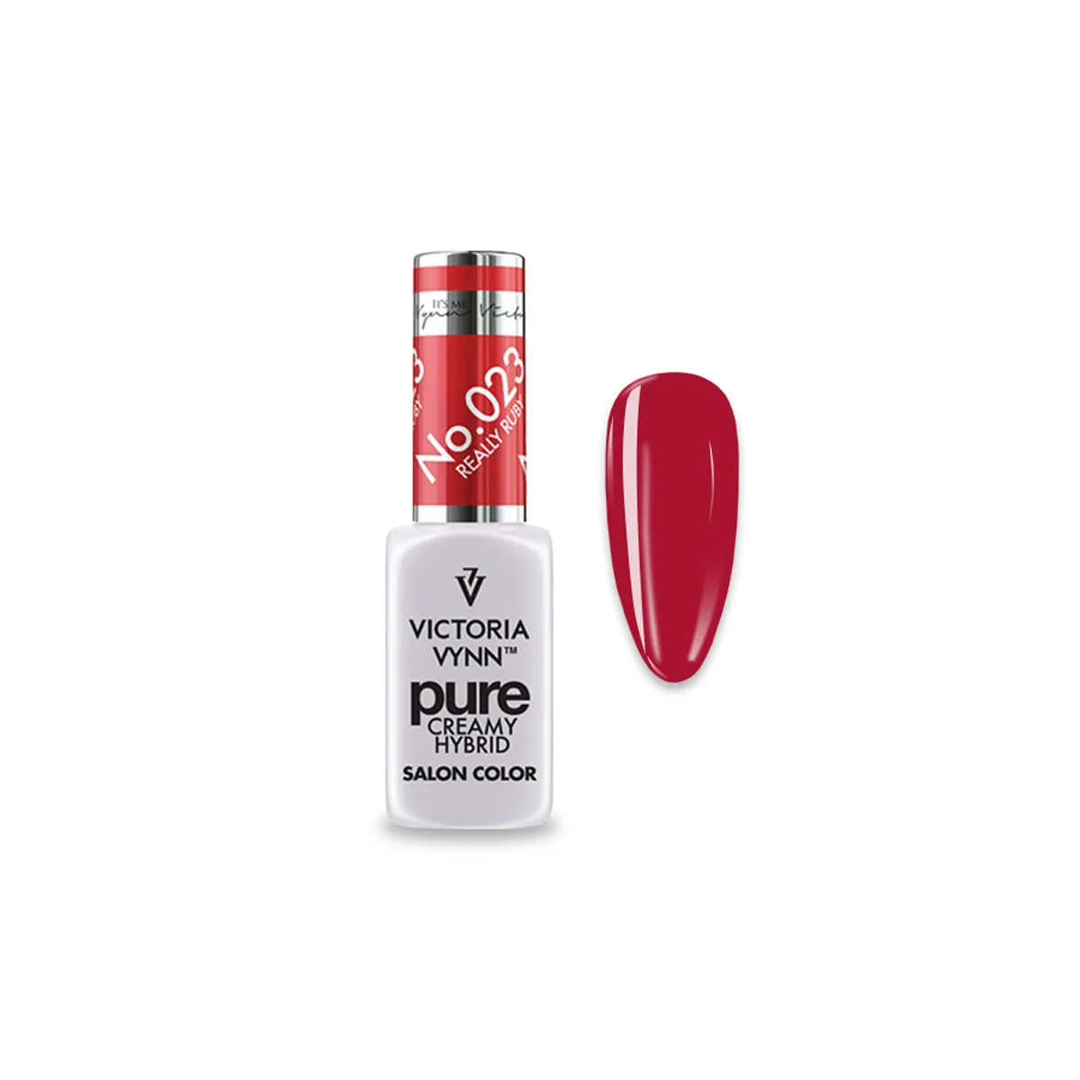 Pure Creamy 23 Really Ruby