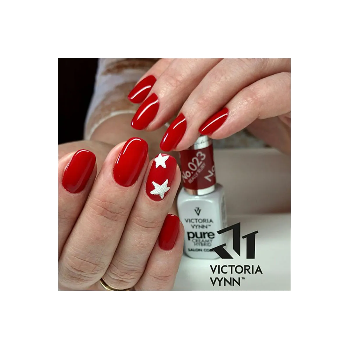 Pure Creamy 23 Really Ruby