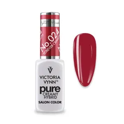 Pure Creamy 24 Forever Crimson