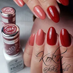 Pure Creamy 24 Forever Crimson