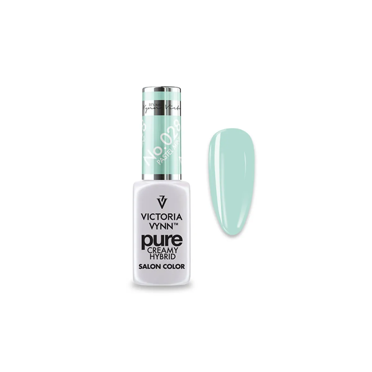 Pure Creamy 28 Pastel Mint