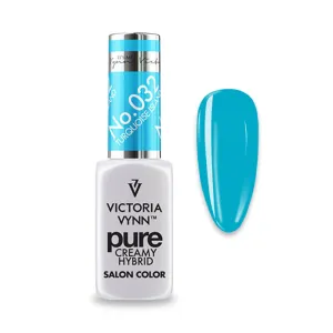 Pure Creamy 32 Turquoise Island