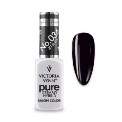 Pure Creamy 36 Jet Black