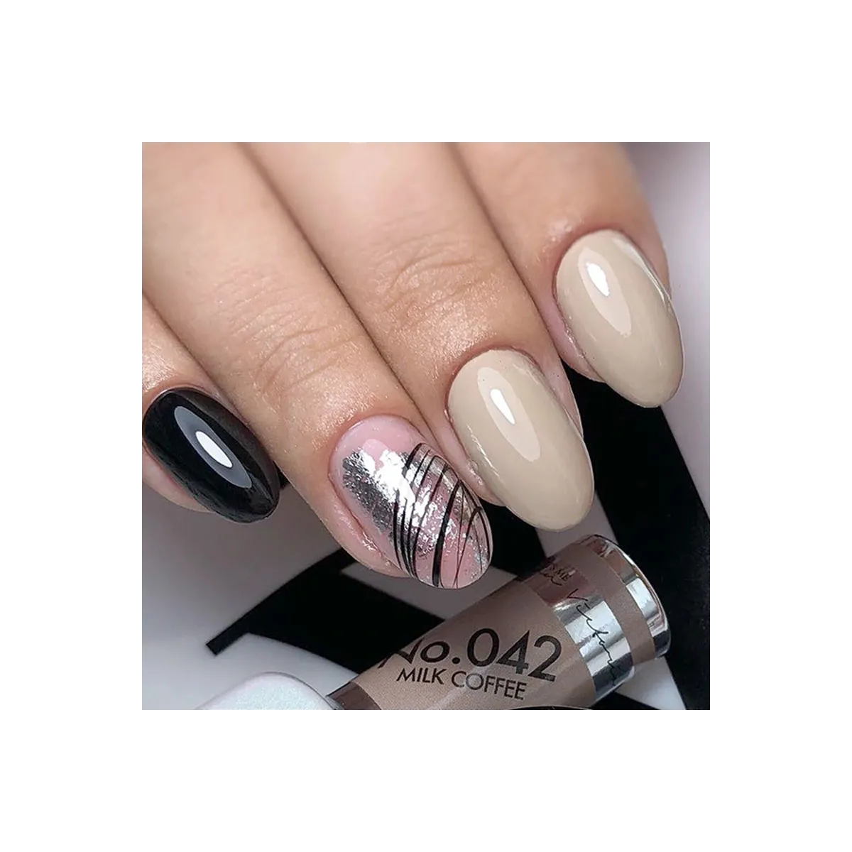 Pure Creamy 42 Milk Coffee