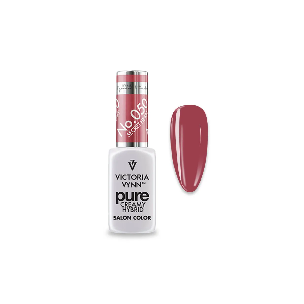 Pure Creamy 50 Secret Heart