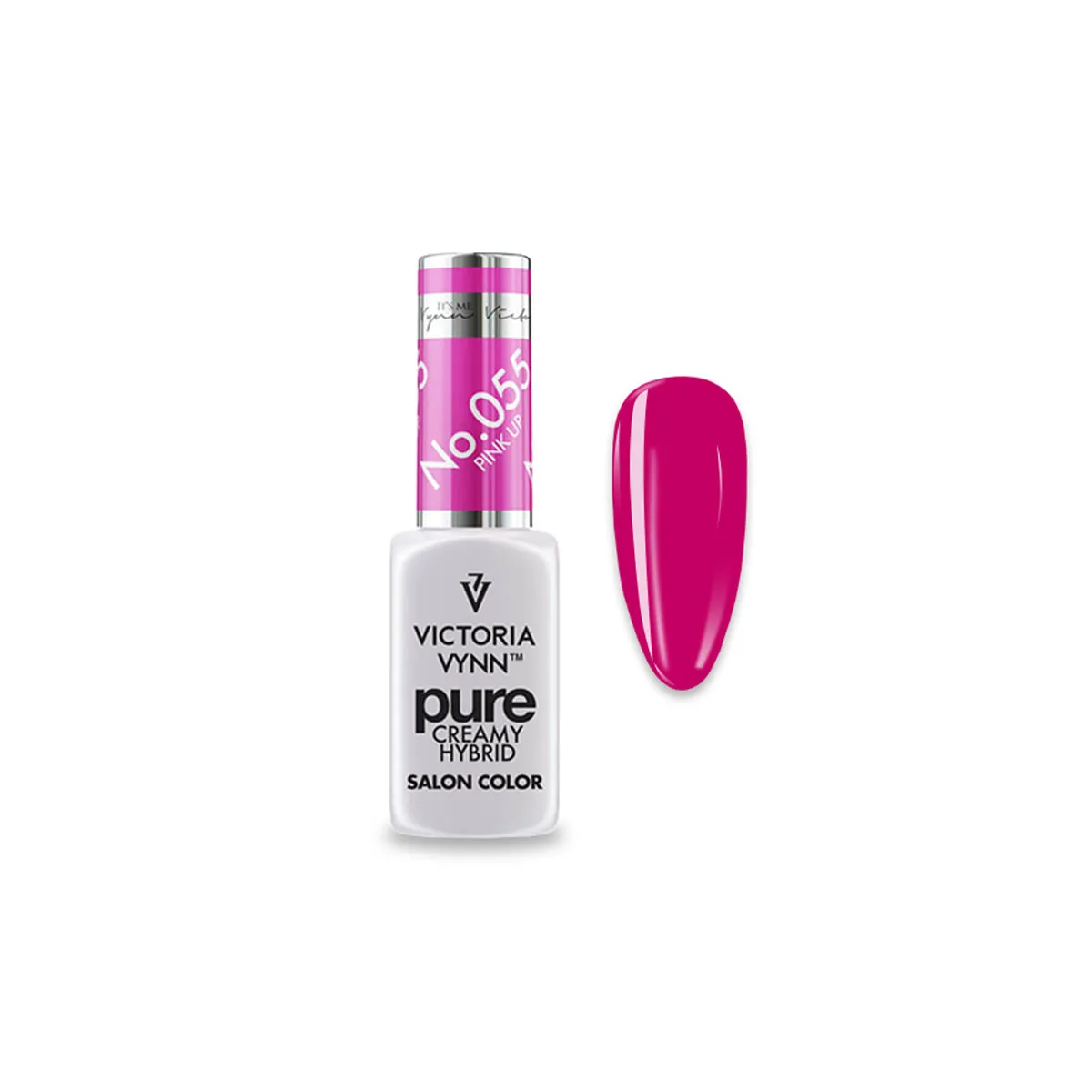 Pure Creamy 55 Pink Up