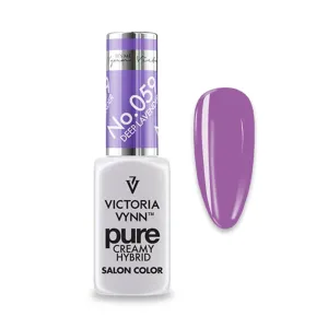 Pure Creamy 59 Deep Lavender Pure Creamy 59 Deep Lavender