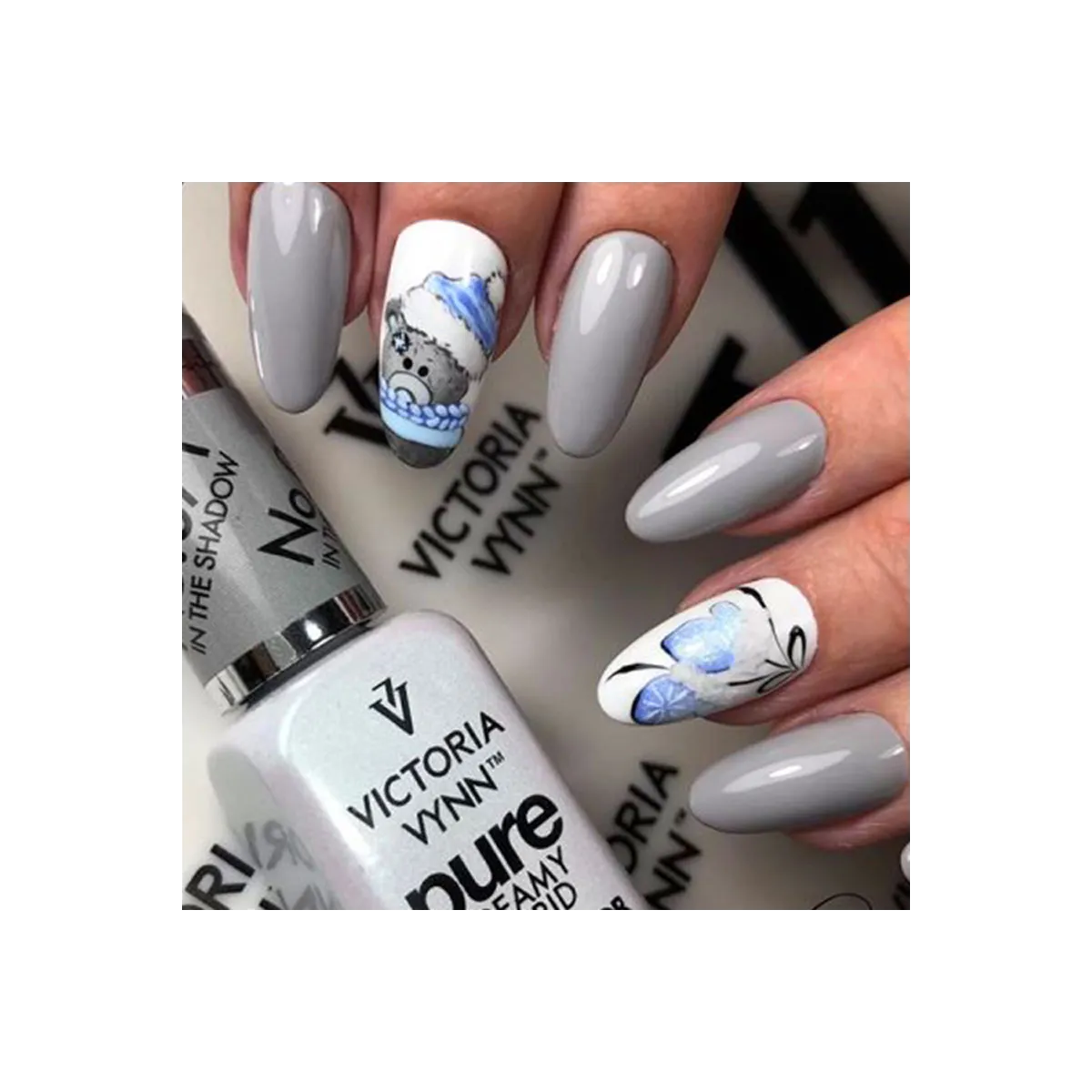 Pure Creamy 71 In The Shadow