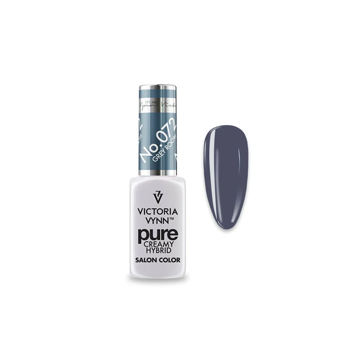 Pure Creamy 72 Grey Room