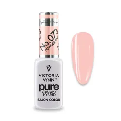 Pure Creamy 73 Powder Pink