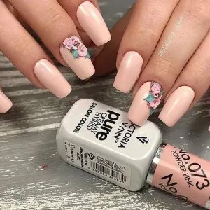 Pure Creamy 73 Powder Pink